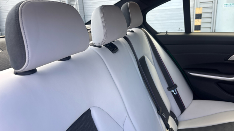 BMW M3 xDrive Competition M 4dr Step Auto Petrol Saloon